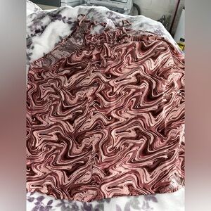 No Boundaries Sleeveless Blouse